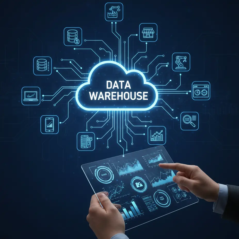Data warehouse article thumbnail