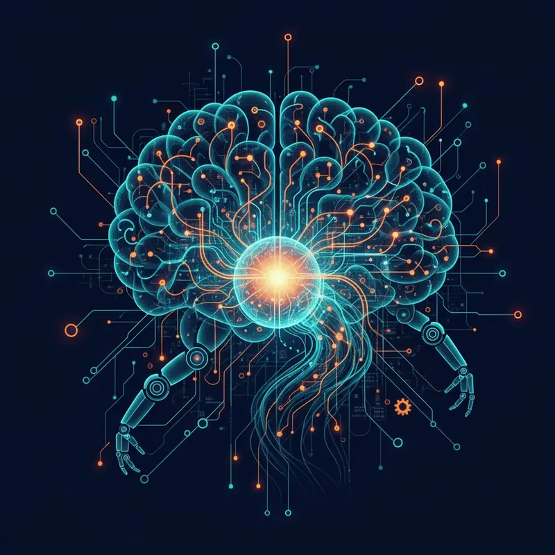 AI and machine learning applications