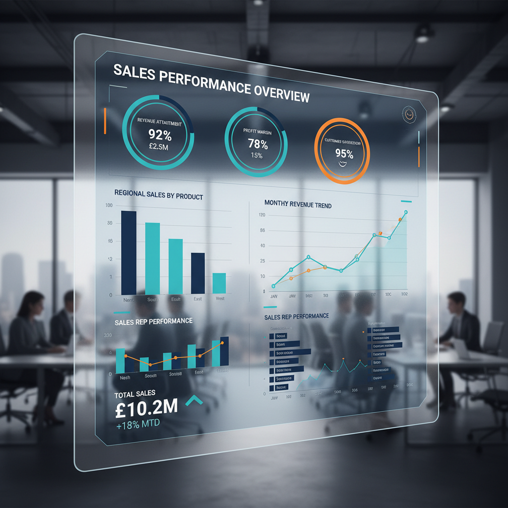 Business Intelligence article thumbnail